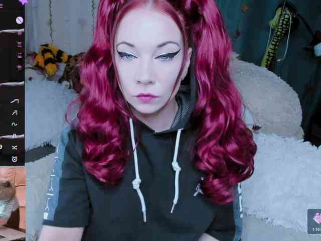 SweetAsssNuka webcam