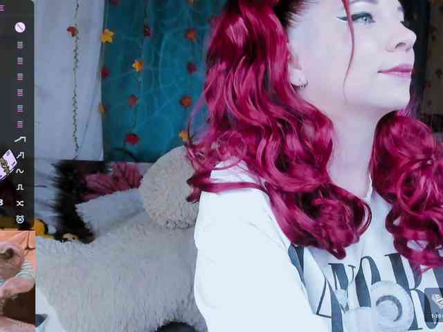 SweetAsssNuka webcam