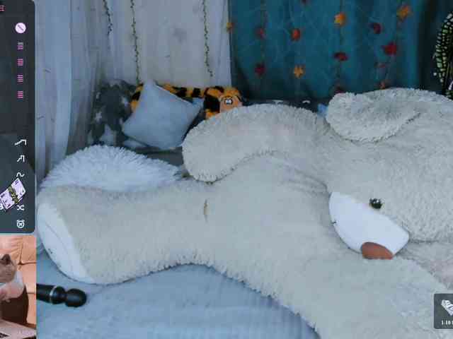 SweetAsssNuka webcam