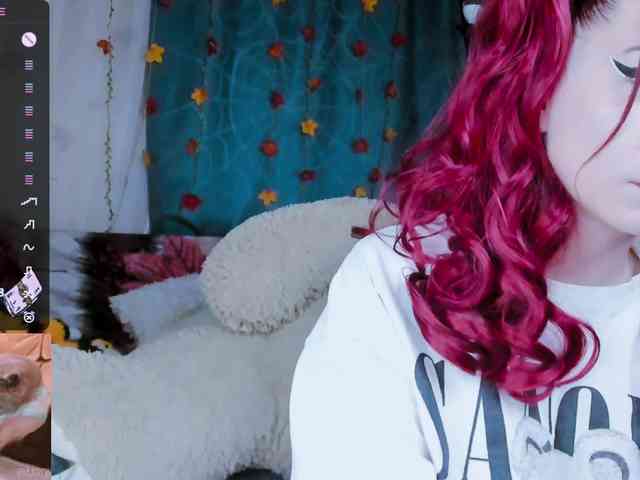 SweetAsssNuka webcam