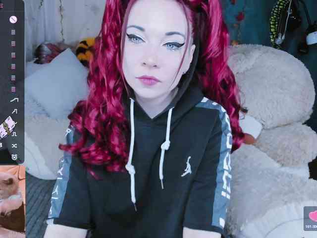 SweetAsssNuka webcam