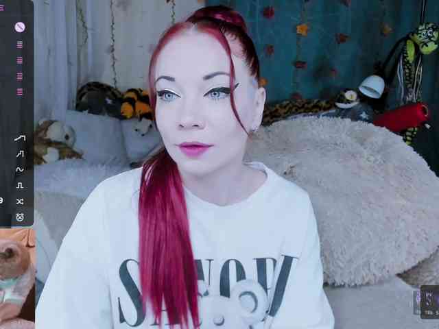 SweetAsssNuka webcam