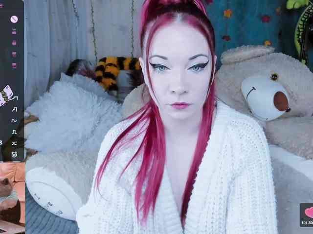 SweetAsssNuka webcam
