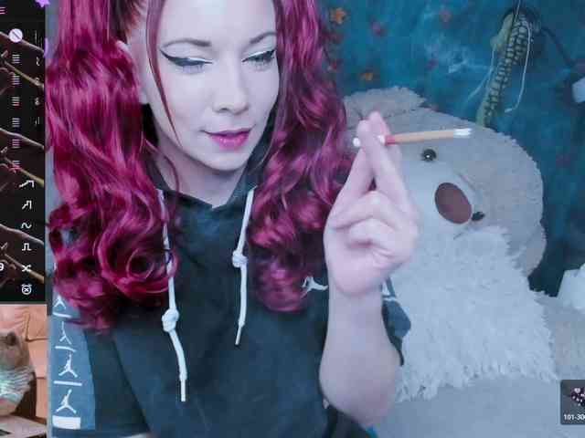 SweetAsssNuka webcam