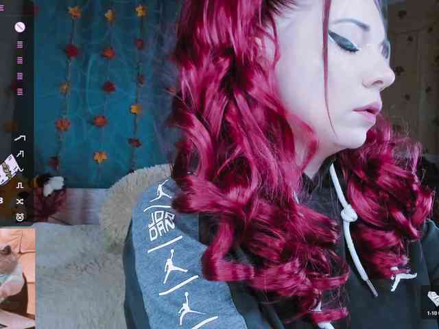 SweetAsssNuka webcam