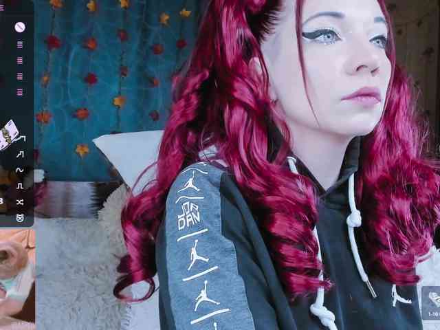 SweetAsssNuka webcam