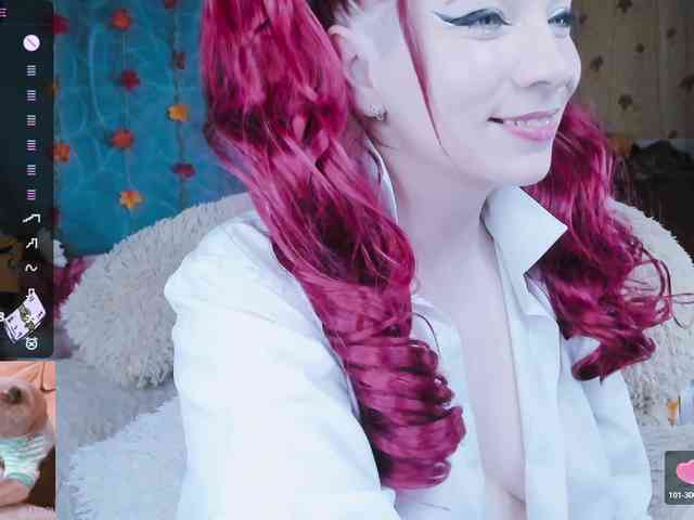 SweetAsssNuka webcam