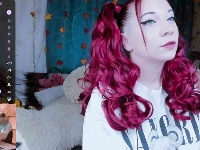 SweetAsssNuka webcam