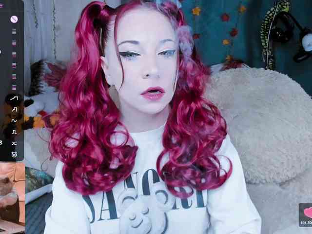 SweetAsssNuka webcam