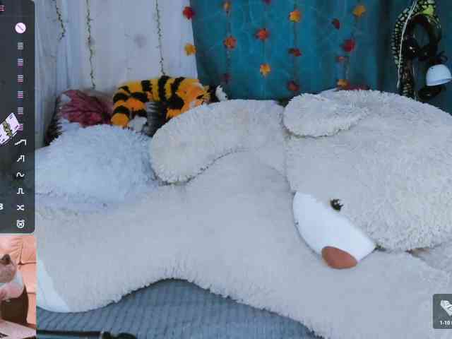 SweetAsssNuka webcam