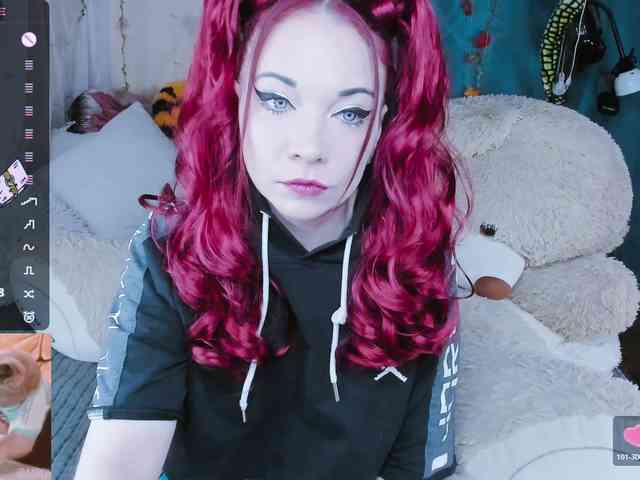 SweetAsssNuka webcam