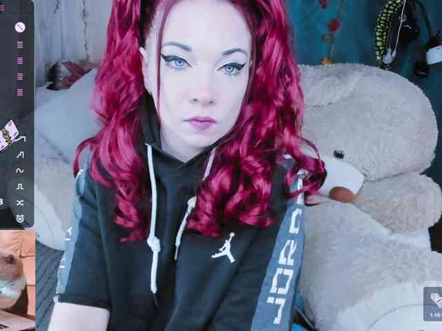 SweetAsssNuka webcam