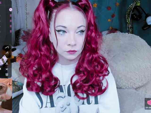 SweetAsssNuka webcam