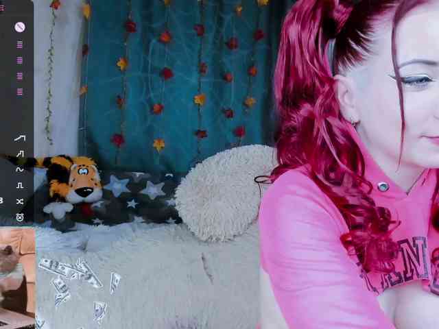 SweetAsssNuka webcam