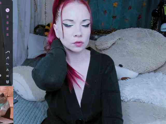 SweetAsssNuka webcam