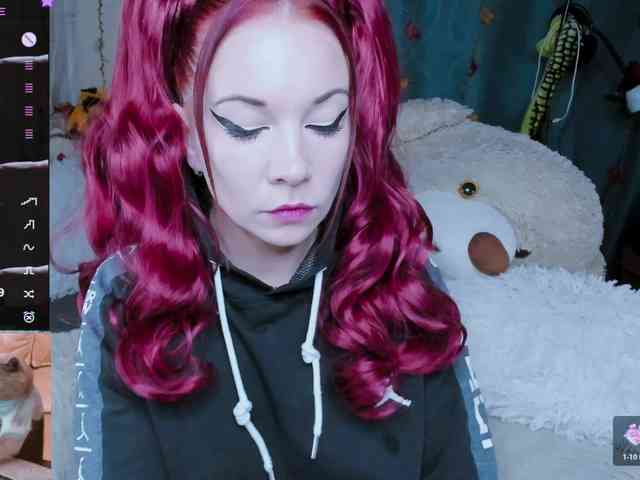 SweetAsssNuka webcam