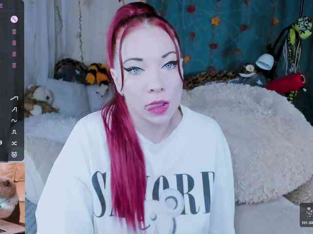 SweetAsssNuka webcam