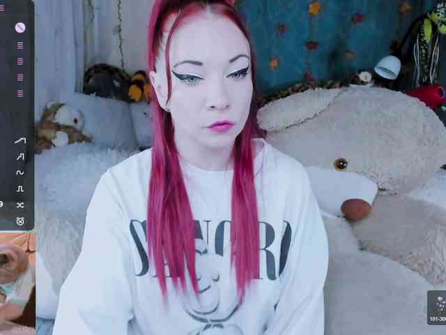 SweetAsssNuka webcam