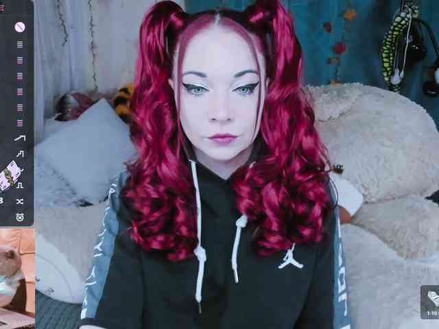 SweetAsssNuka webcam