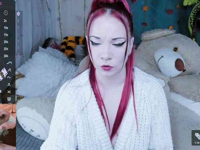 SweetAsssNuka webcam