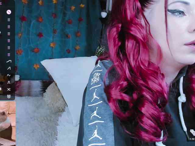 SweetAsssNuka webcam