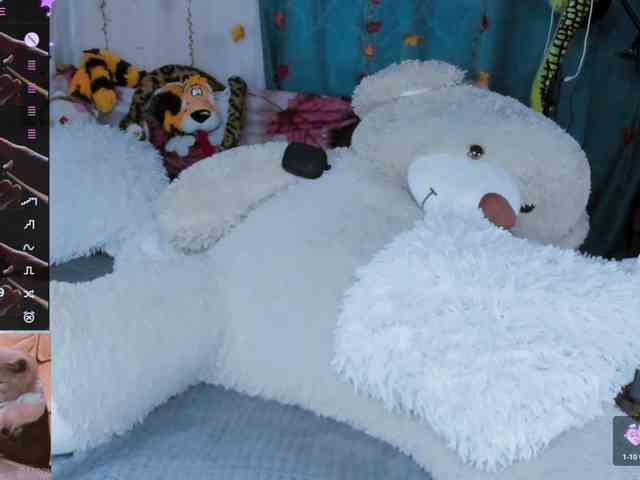SweetAsssNuka webcam