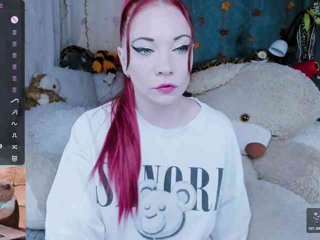SweetAsssNuka webcam