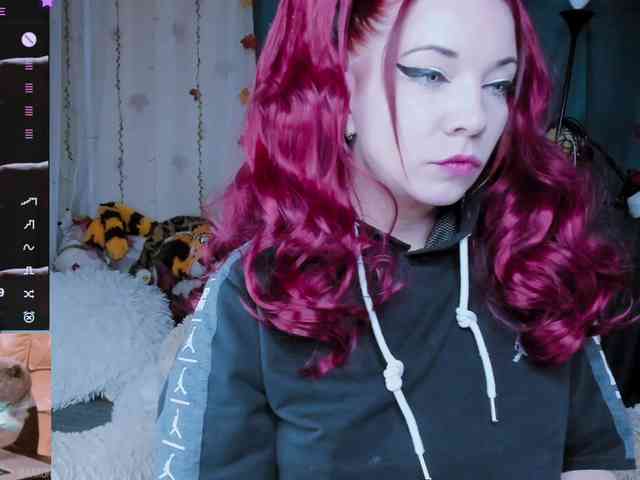 SweetAsssNuka webcam