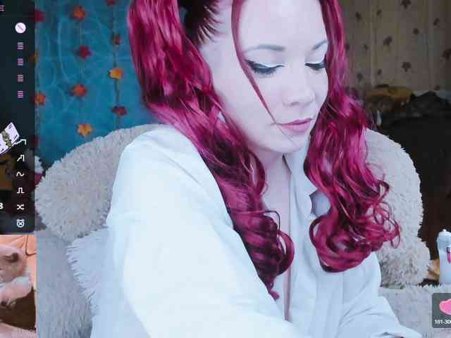 SweetAsssNuka webcam