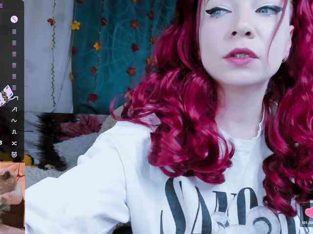 SweetAsssNuka webcam