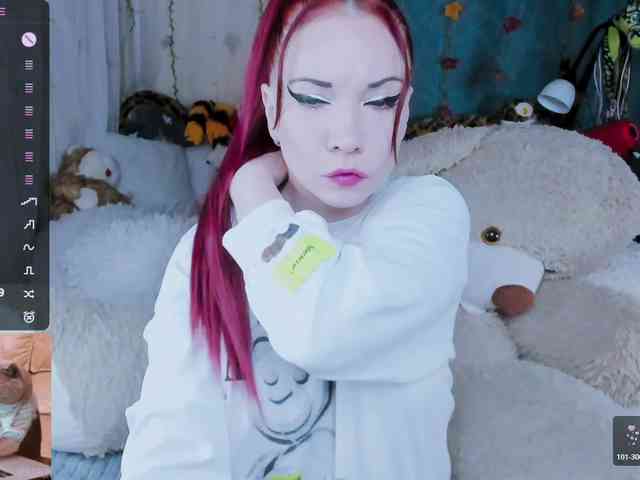 SweetAsssNuka webcam
