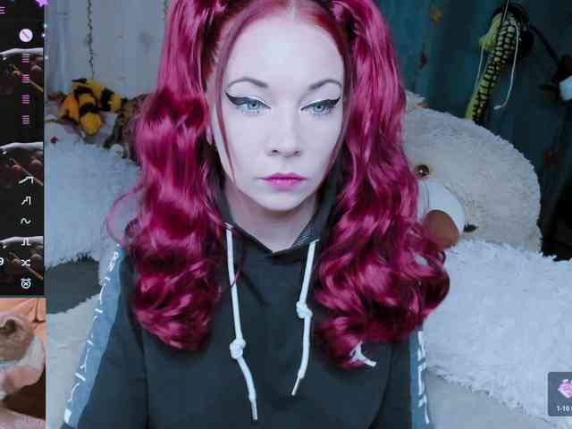 SweetAsssNuka webcam