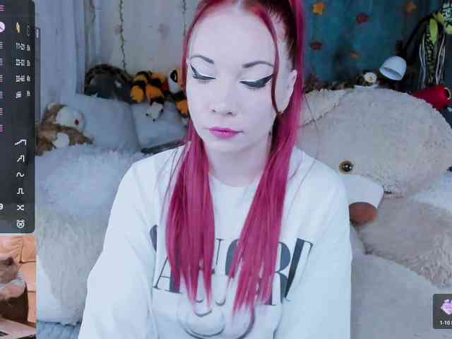 SweetAsssNuka webcam