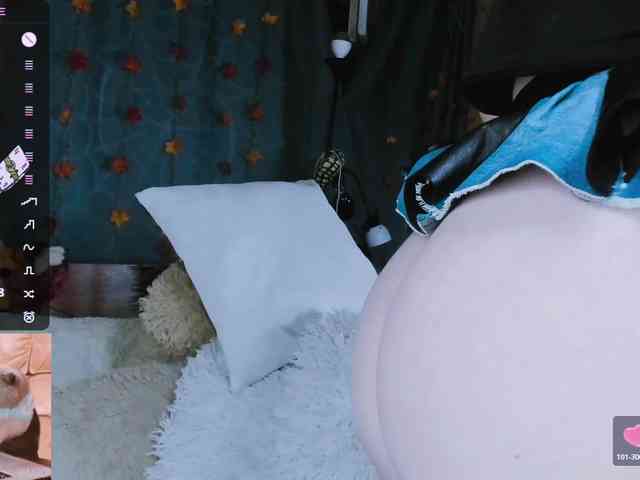 SweetAsssNuka webcam