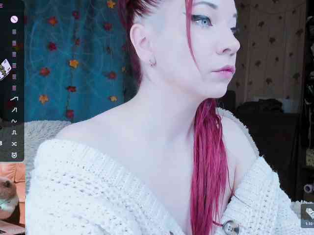 SweetAsssNuka webcam