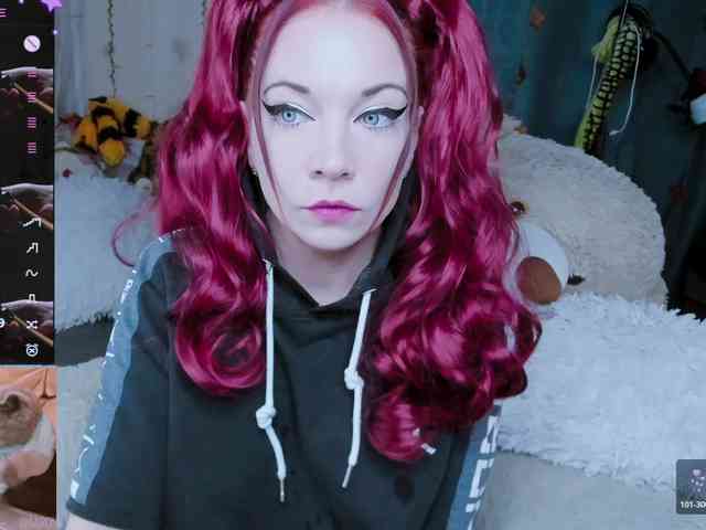 SweetAsssNuka webcam
