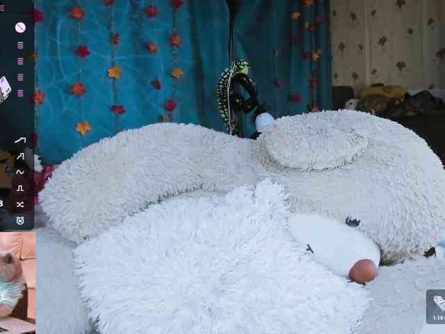 SweetAsssNuka webcam