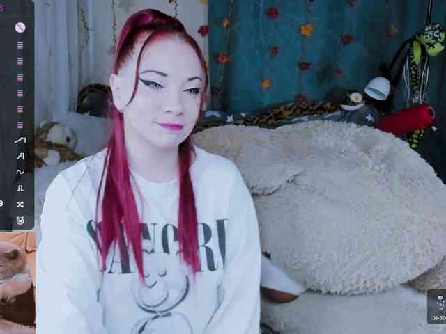 SweetAsssNuka webcam
