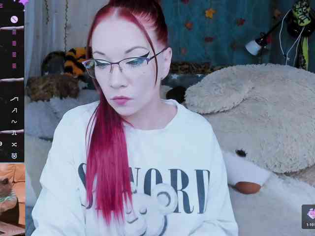 SweetAsssNuka webcam