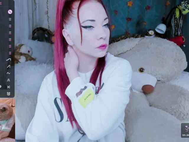 SweetAsssNuka webcam