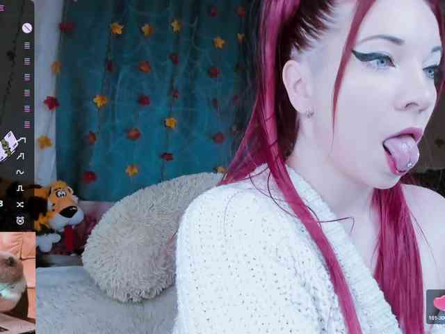 SweetAsssNuka webcam