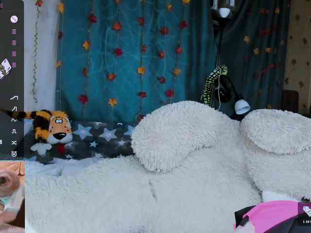 SweetAsssNuka webcam