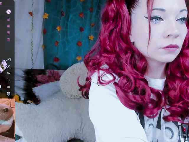 SweetAsssNuka webcam