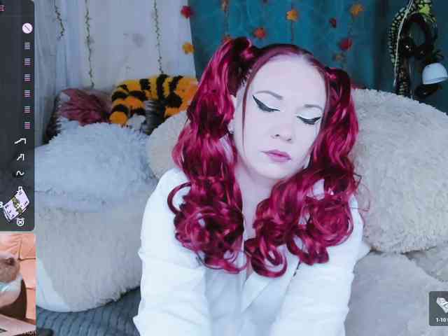 SweetAsssNuka webcam