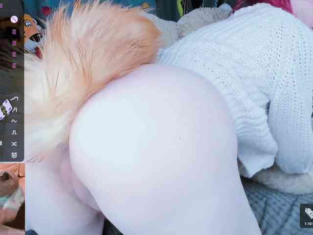 SweetAsssNuka webcam
