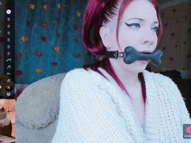 SweetAsssNuka webcam