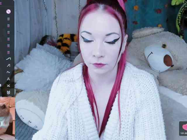 SweetAsssNuka webcam