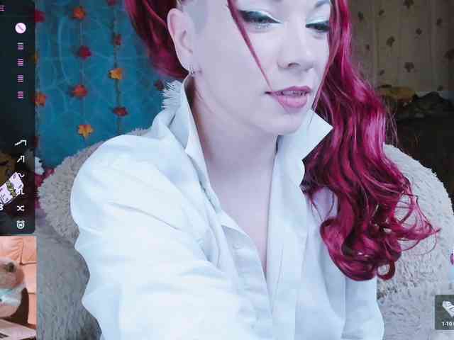 SweetAsssNuka webcam