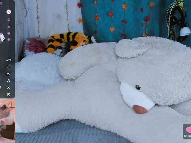 SweetAsssNuka webcam