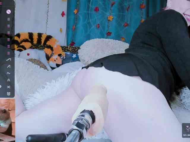 SweetAsssNuka webcam